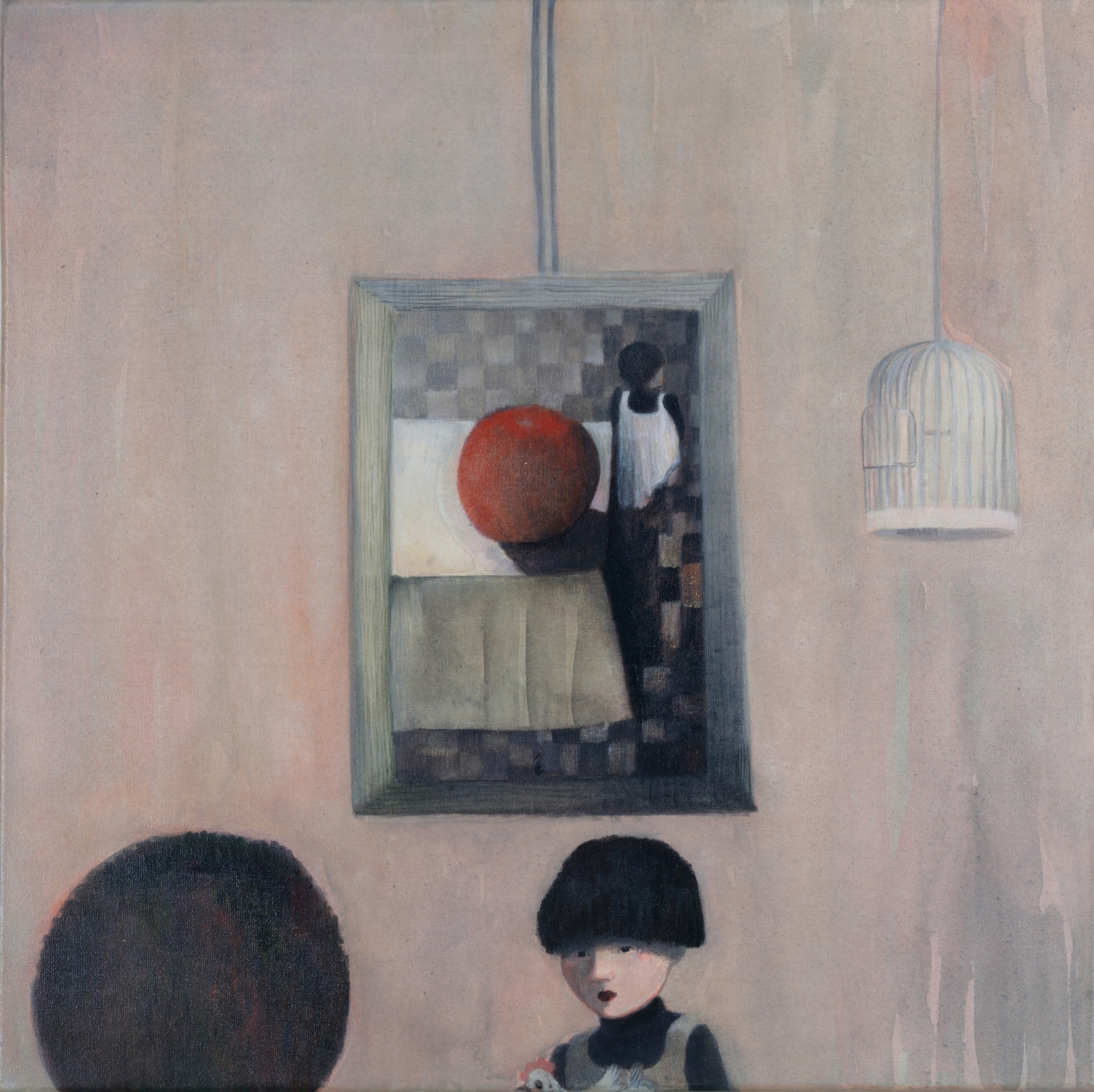 LE FRUIT - Linette Cajou